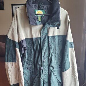 Cabela's Dark Gray Outdoor‎ Jacket